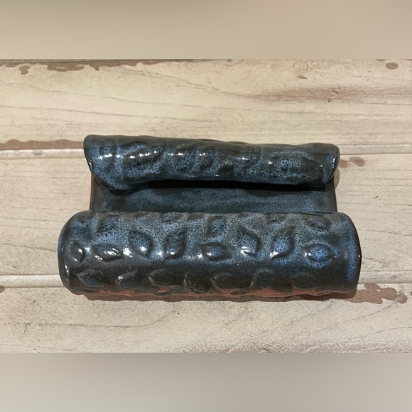 Ceramic Business Card Holder - Picture 3 of 7